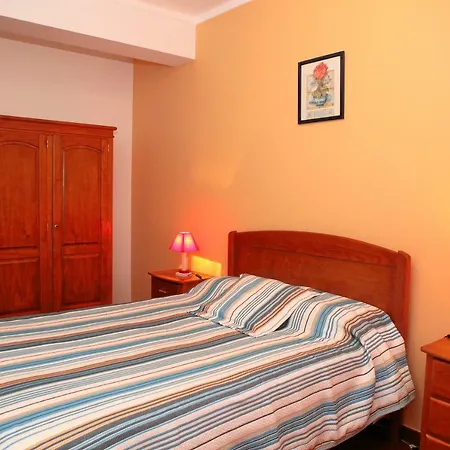 Casa Do Baloiço Appartement *